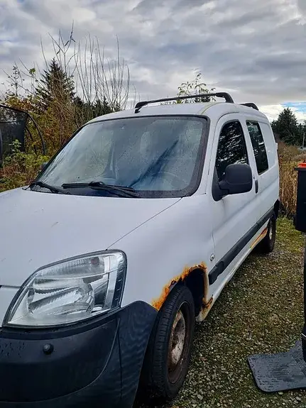 Peugeot Partner 2006 photo 3