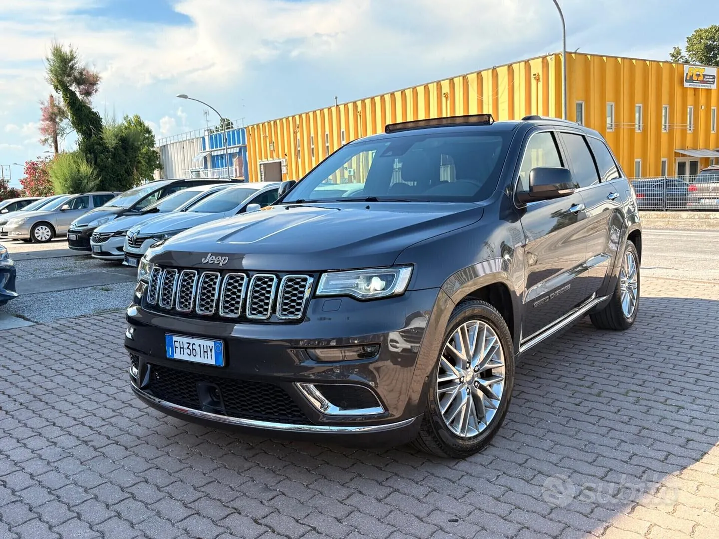 Jeep Grand Cherokee