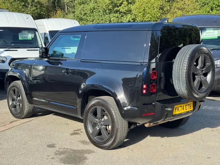 Land Rover Defender 90 2024 photo 5
