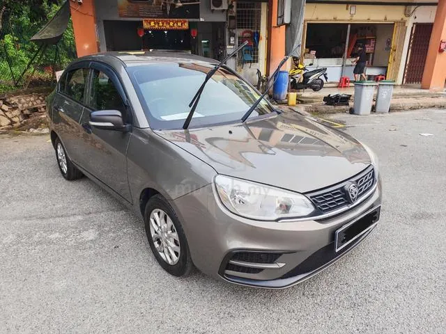 Proton Saga