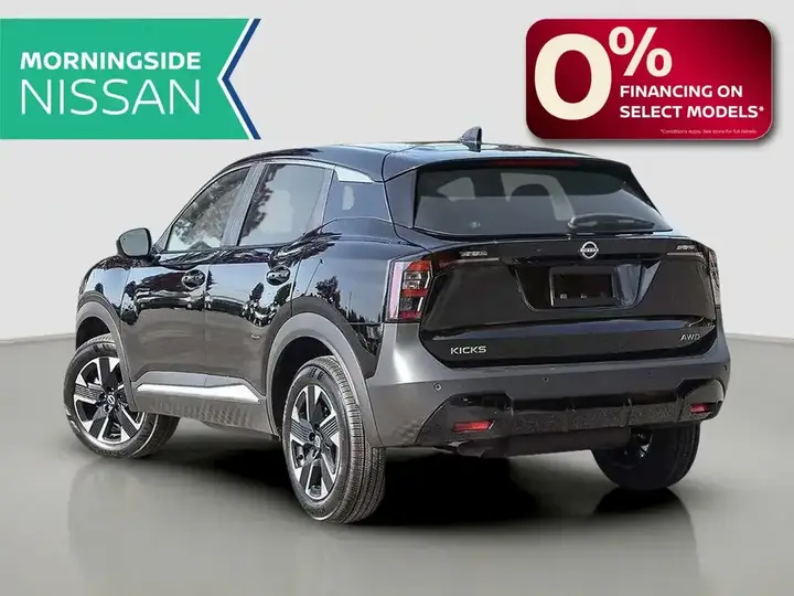 Nissan Kicks 2026 photo 4