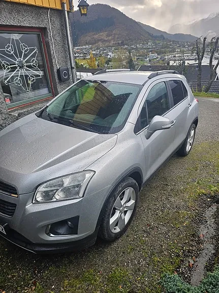 Chevrolet Trax 2014 photo 2