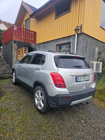 Chevrolet Trax 2014 photo 3