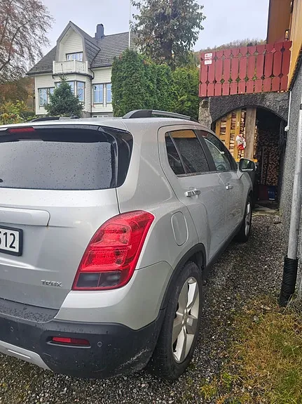 Chevrolet Trax 2014 photo 5
