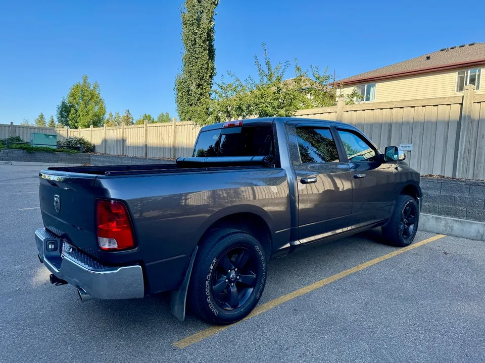 Ram 1500 2014 photo 2