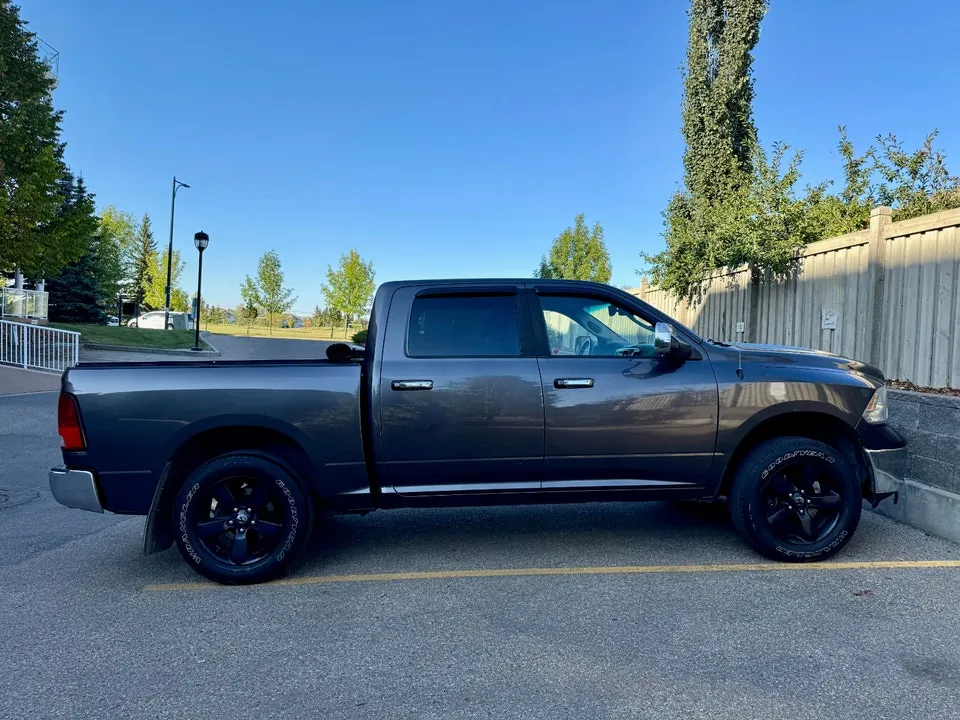 Ram 1500 2014 photo 5