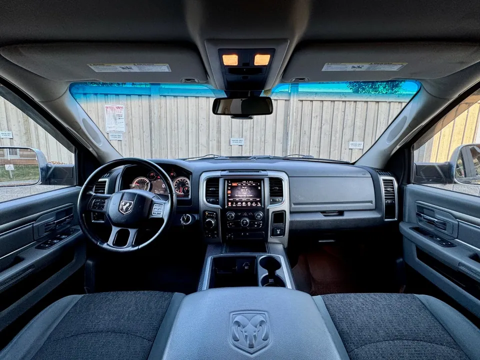 Ram 1500 2014 photo 4