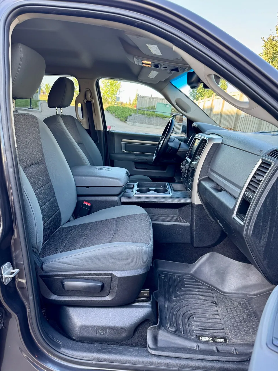 Ram 1500 2014 photo 3