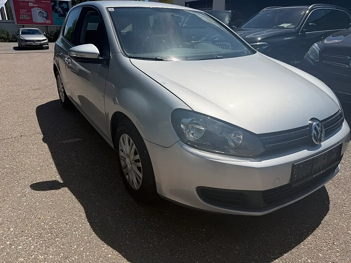Volkswagen Golf 2009 photo 3