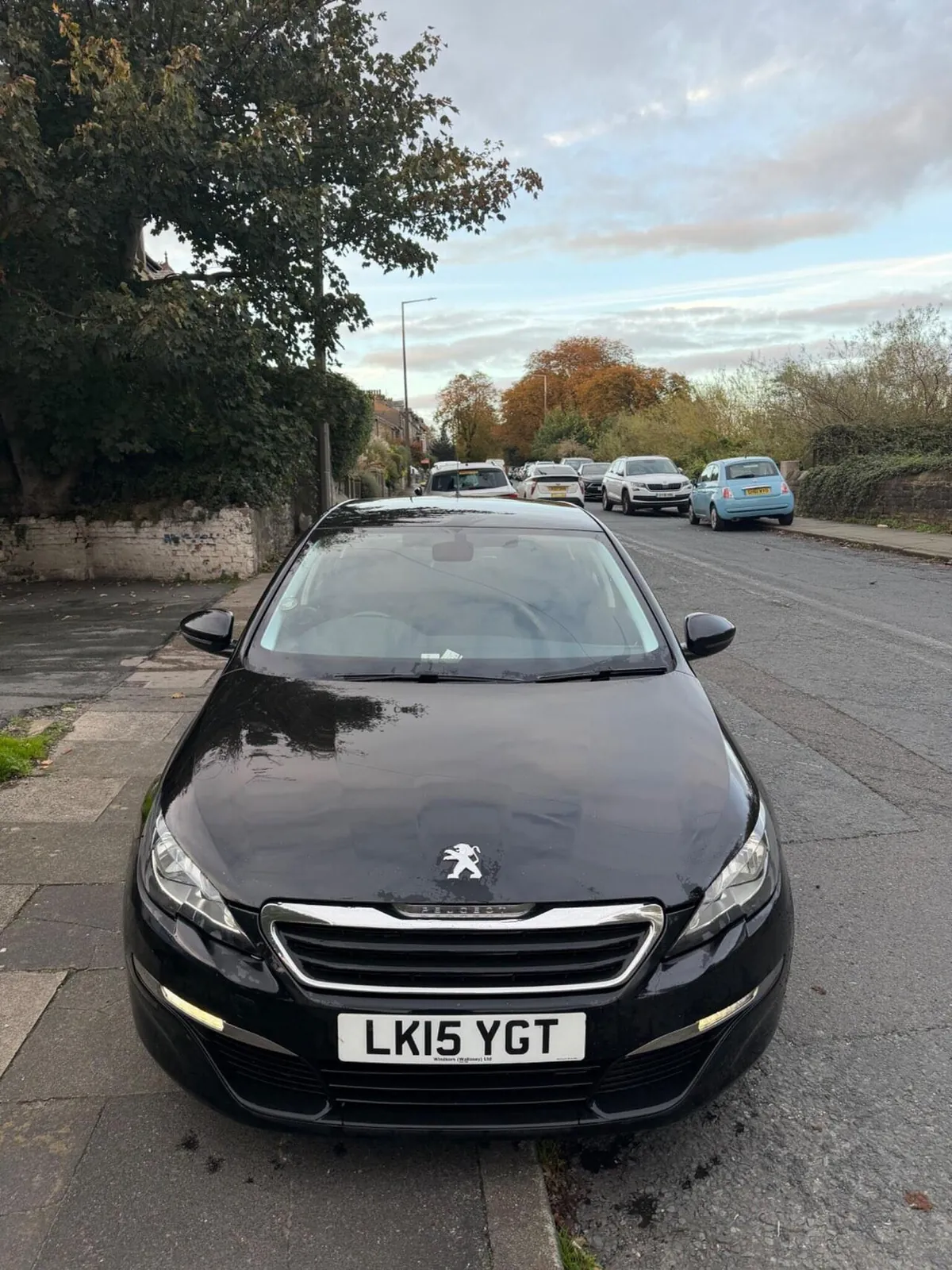 Peugeot 308 2015 photo 4