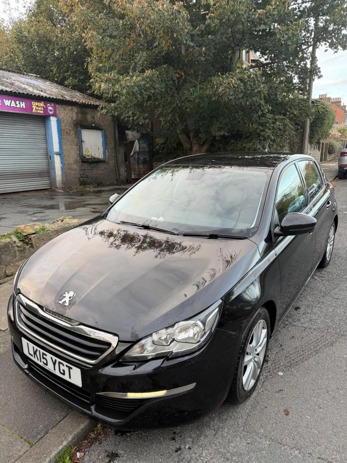 Peugeot 308