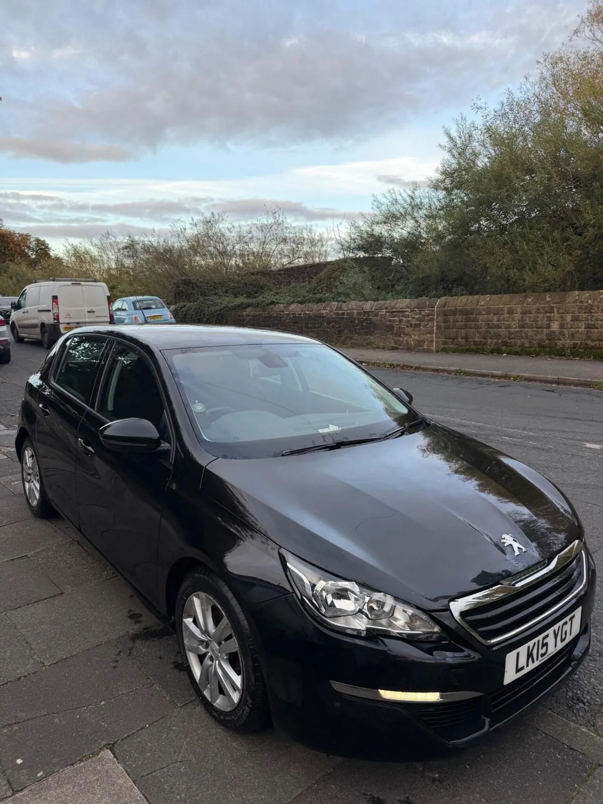 Peugeot 308 2015 photo 3