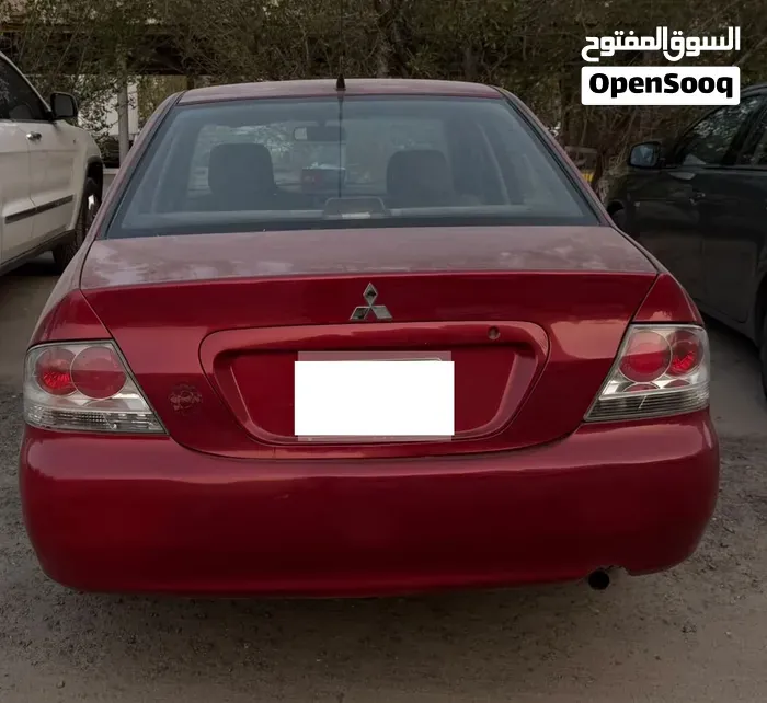 Mitsubishi Lancer 2008 photo 2
