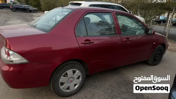 Mitsubishi Lancer 2008 photo 3