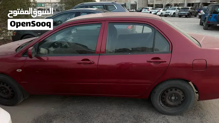 Mitsubishi Lancer 2008 photo 4