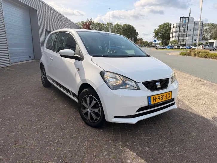 Seat Mii