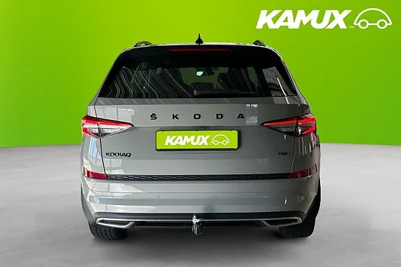 Skoda Kodiaq 2023 photo 5