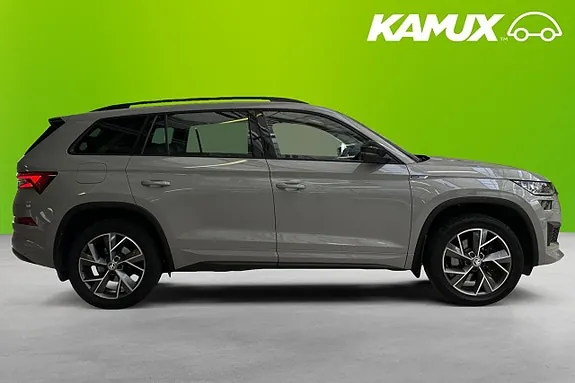 Skoda Kodiaq 2023 photo 2