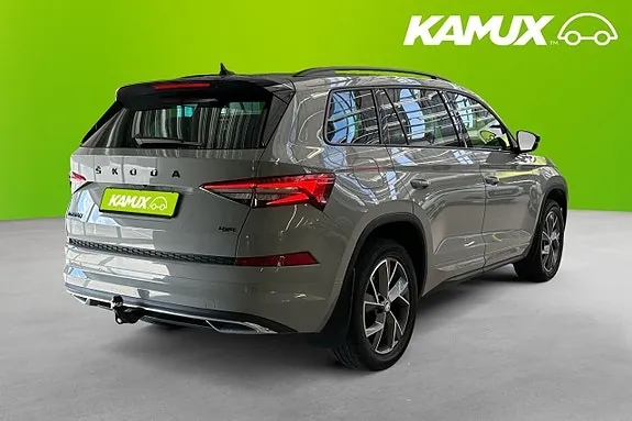 Skoda Kodiaq 2023 photo 4