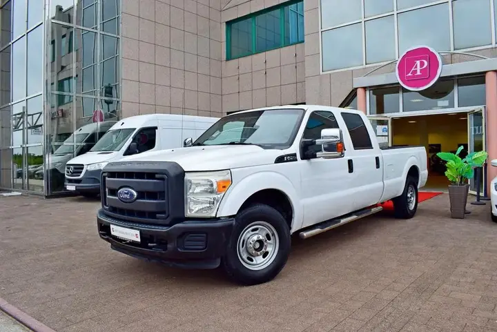 Ford F250