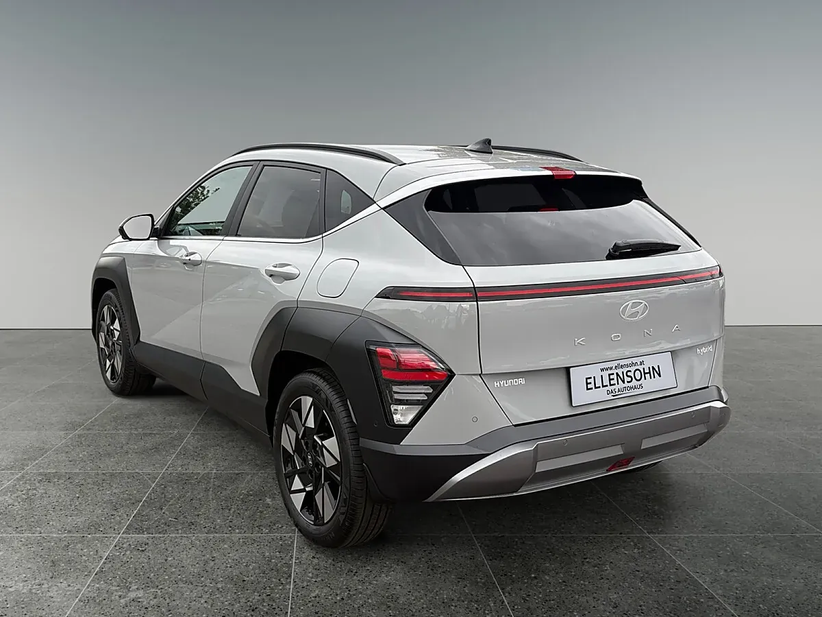 Hyundai Kona 2025 photo 3