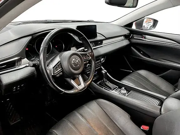 Mazda 6 2019 photo 4