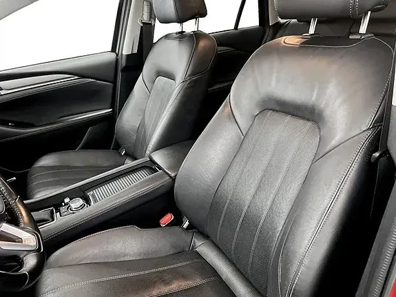 Mazda 6 2019 photo 5