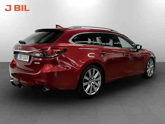 Mazda 6 2019 photo 3