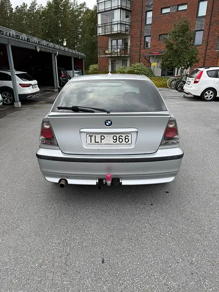 BMW 316Ti 2002 photo 3
