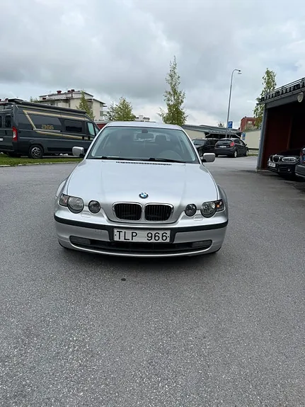 BMW 316Ti
