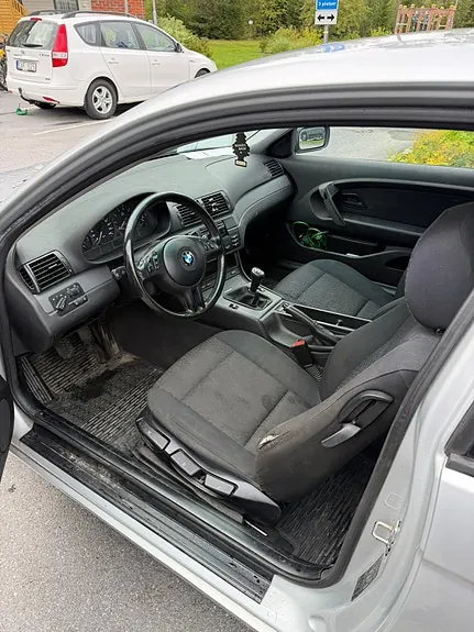 BMW 316Ti 2002 photo 5