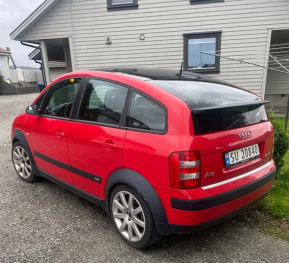 Audi A2