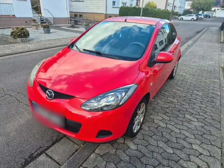 Mazda 2