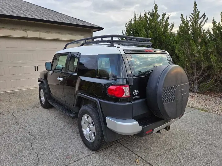 Toyota Fj Cruiser 2010 photo 5