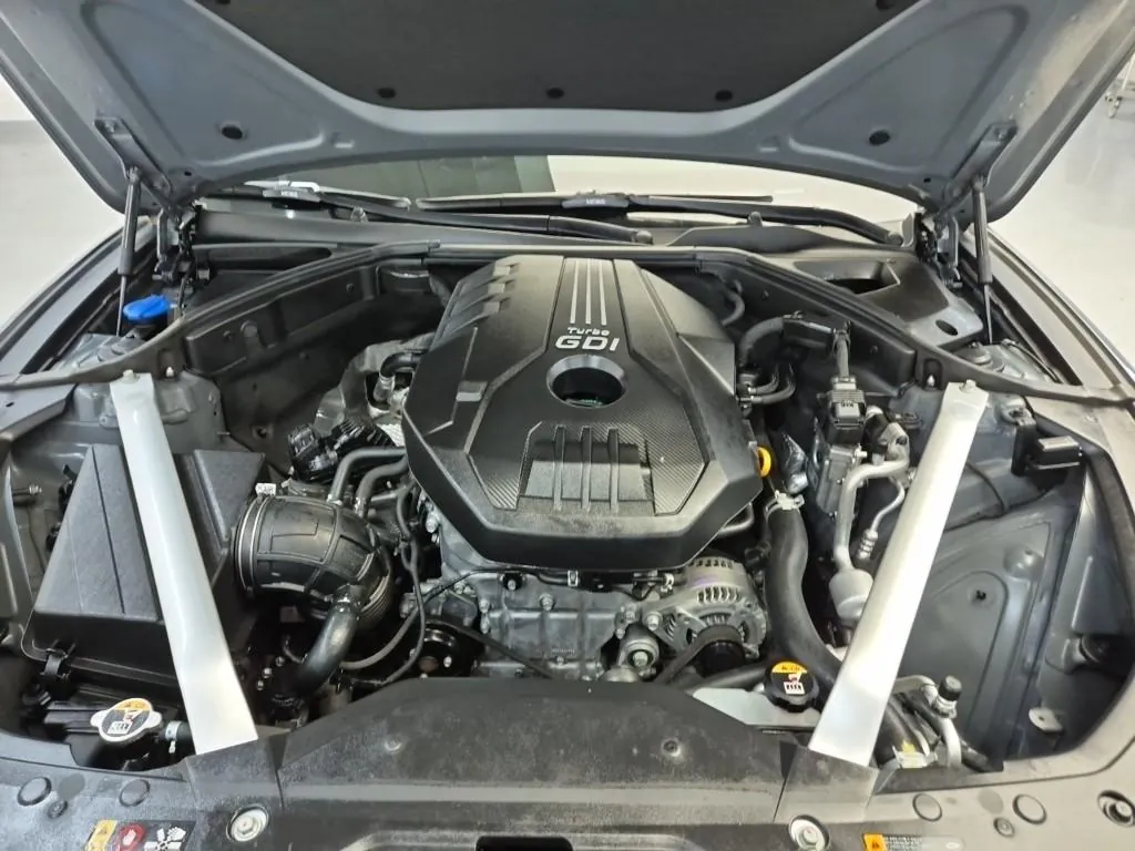 Genesis G70 2020 photo 5