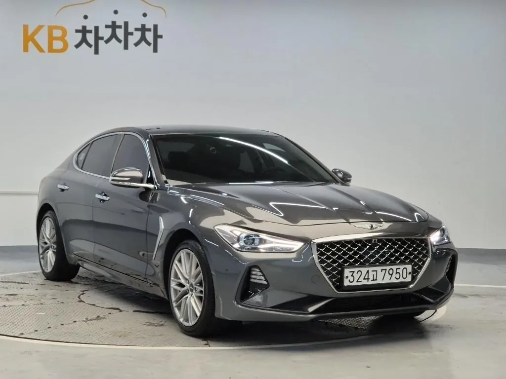 Genesis G70 2020 photo 4