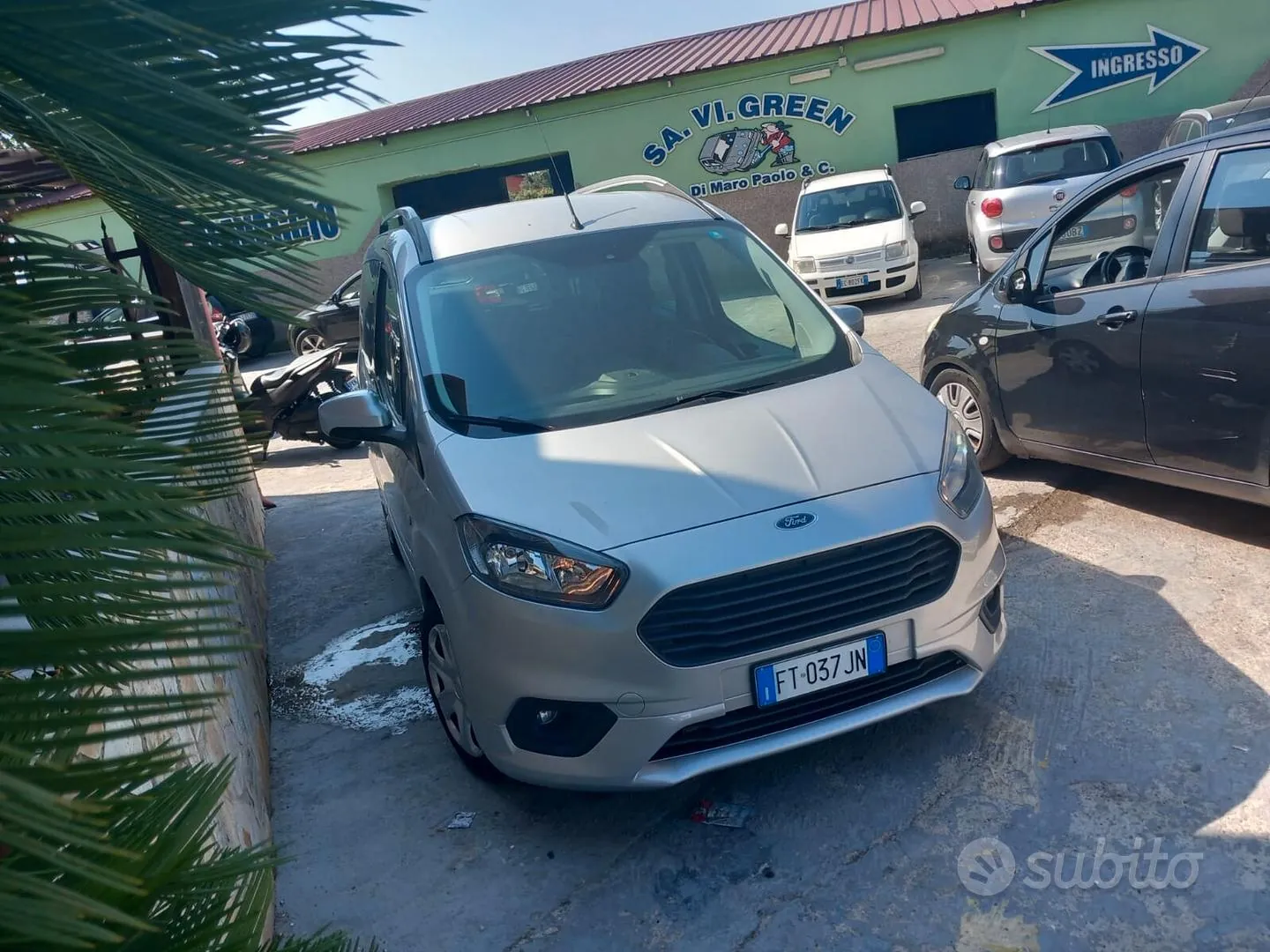 Ford Tourneo Connect