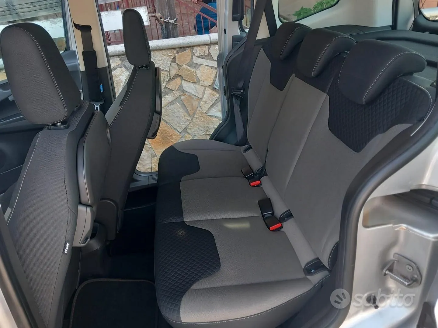 Ford Tourneo Connect 2019 photo 5
