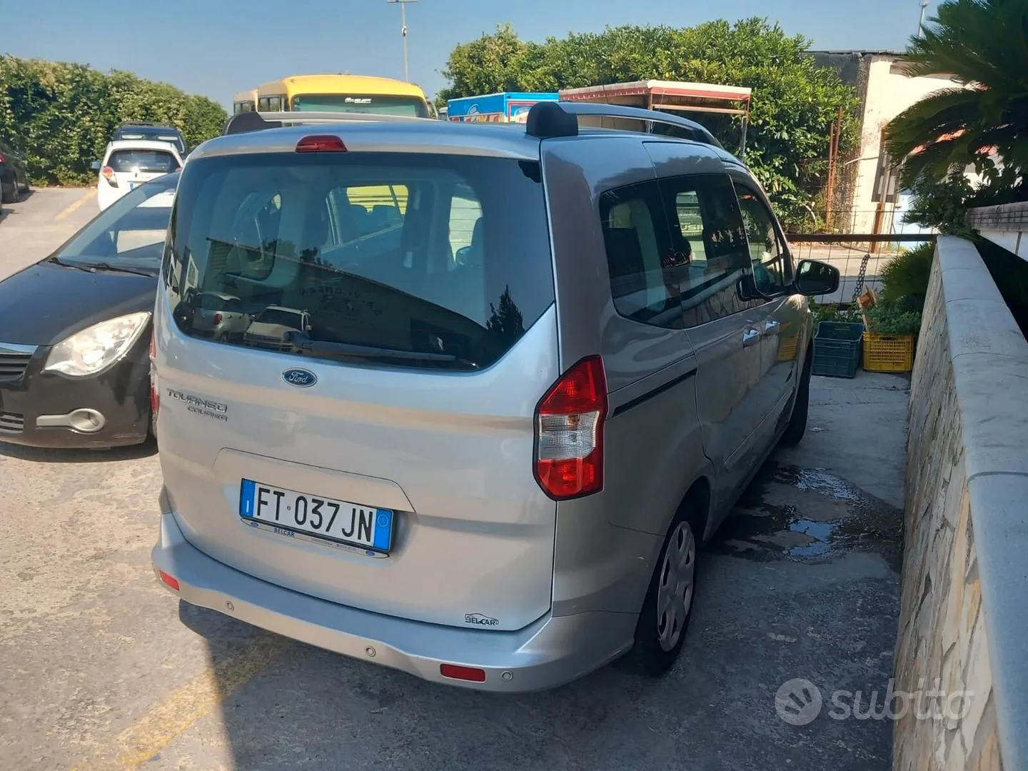 Ford Tourneo Connect 2019 photo 2