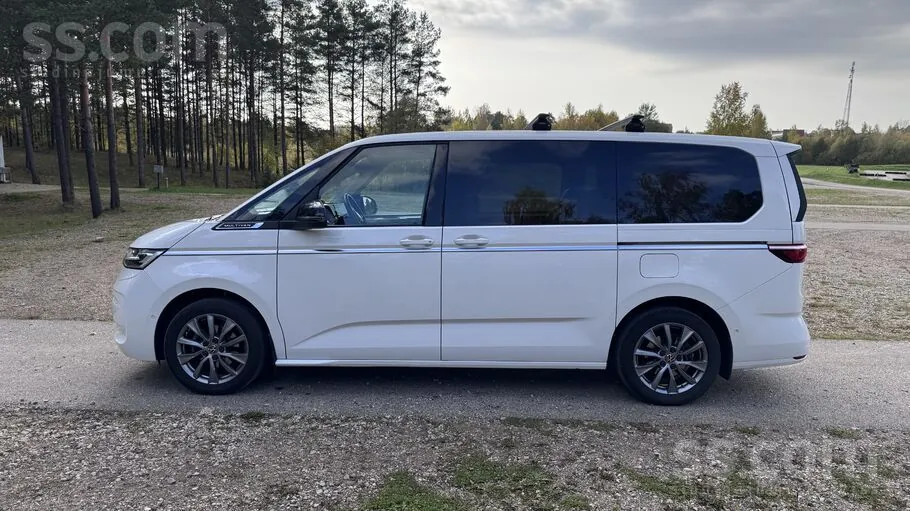 Volkswagen Multivan 2024 photo 3