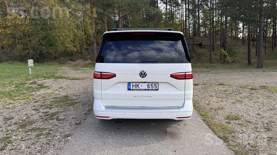 Volkswagen Multivan 2024 photo 4