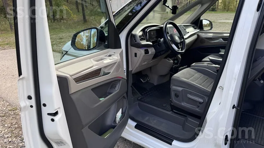 Volkswagen Multivan 2024 photo 5