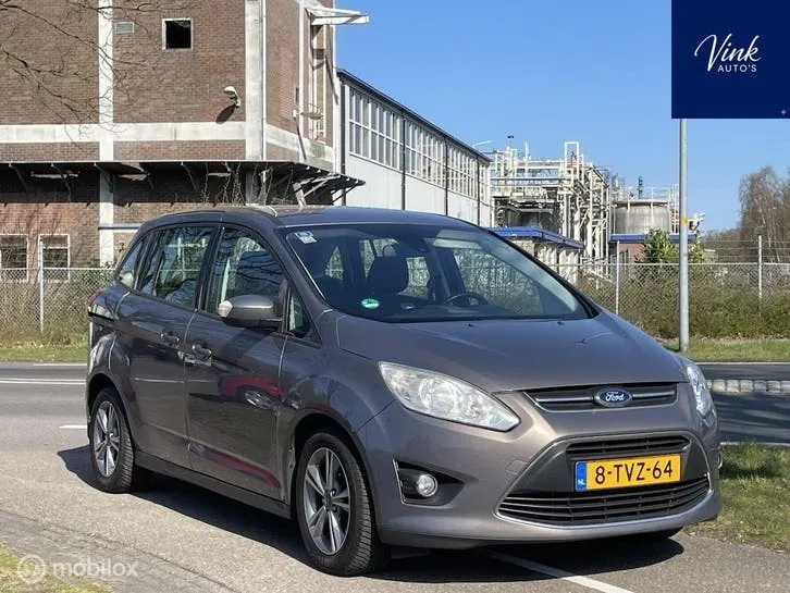Ford Grand C-Max