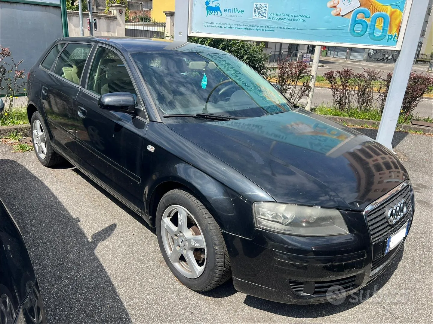 Audi A3 2005 photo 2