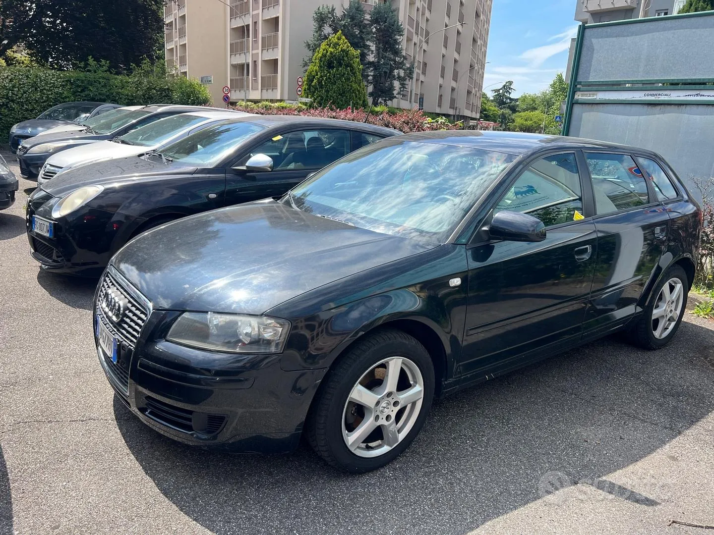 Audi A3 2005 photo 3