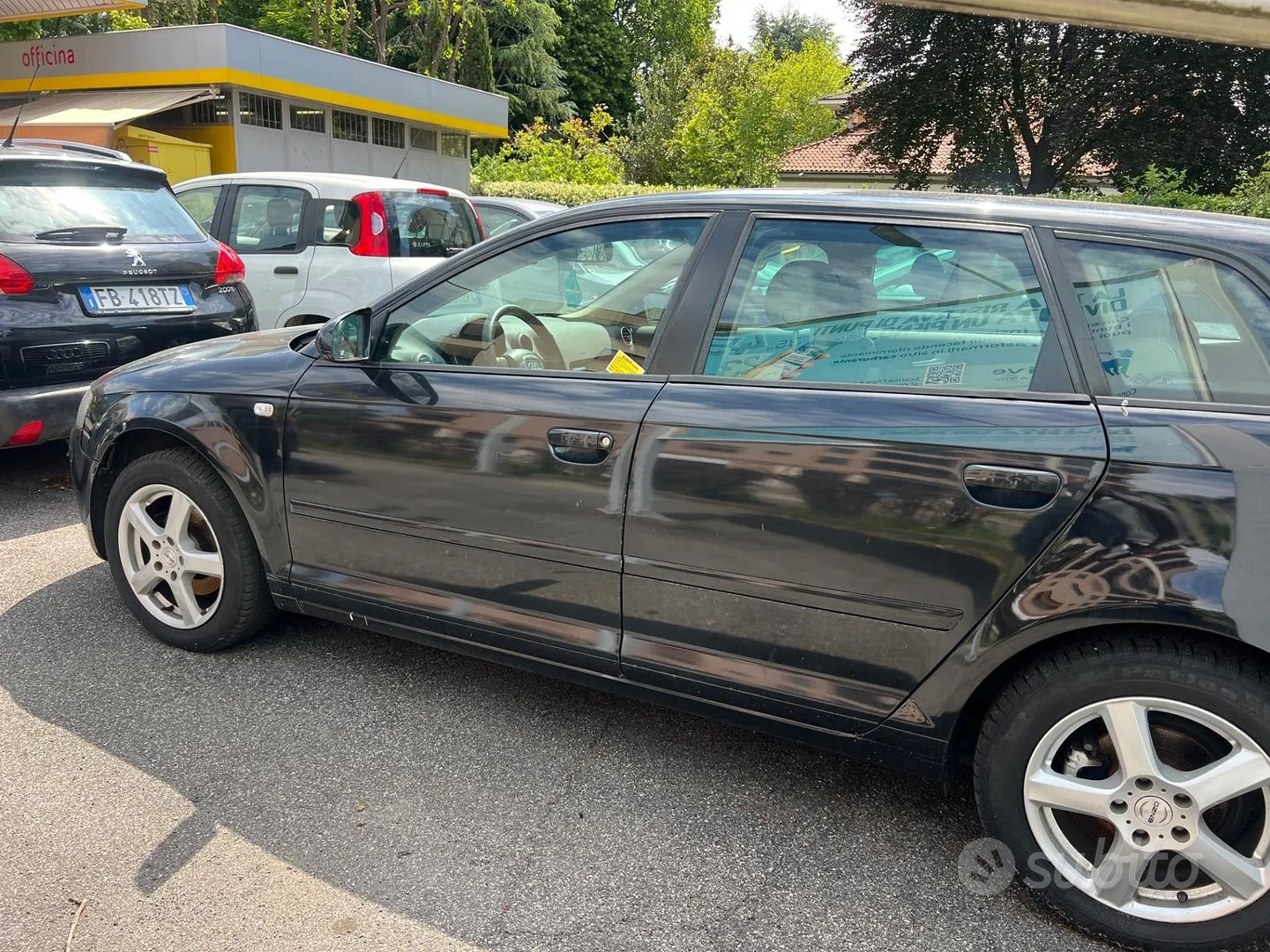 Audi A3 2005 photo 5