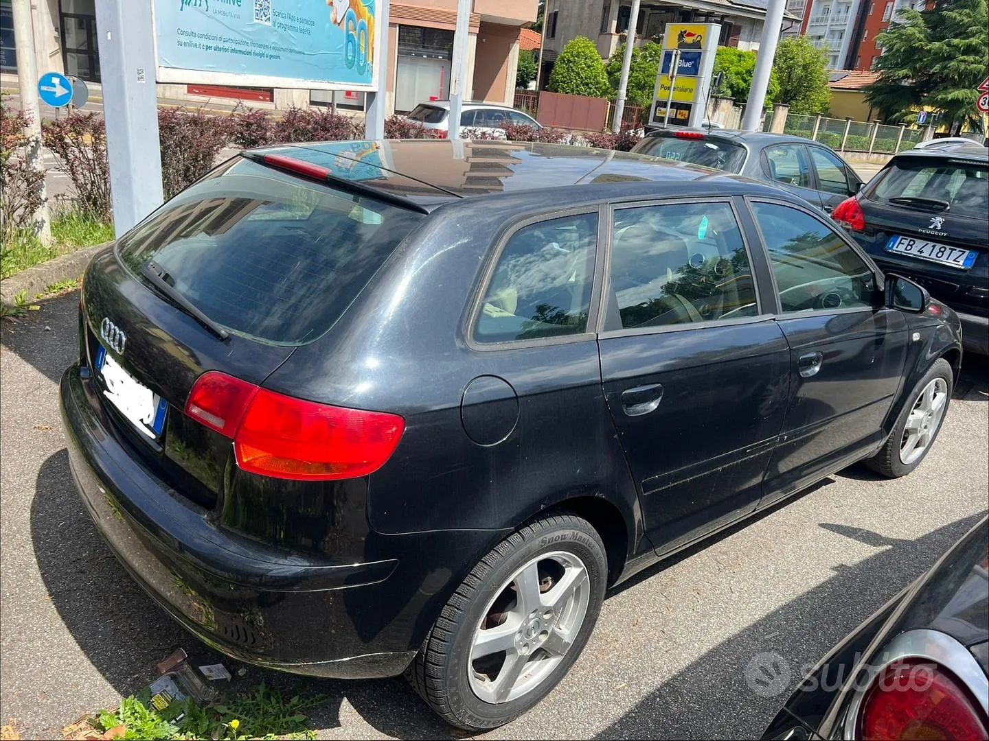 Audi A3 2005 photo 4