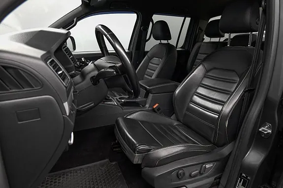 Volkswagen Amarok 2019 photo 5