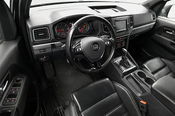 Volkswagen Amarok 2019 photo 4