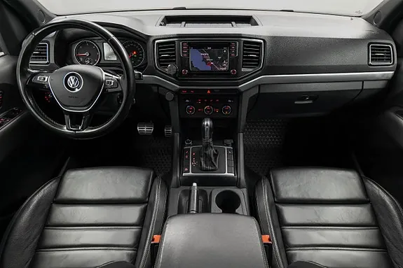 Volkswagen Amarok 2019 photo 2
